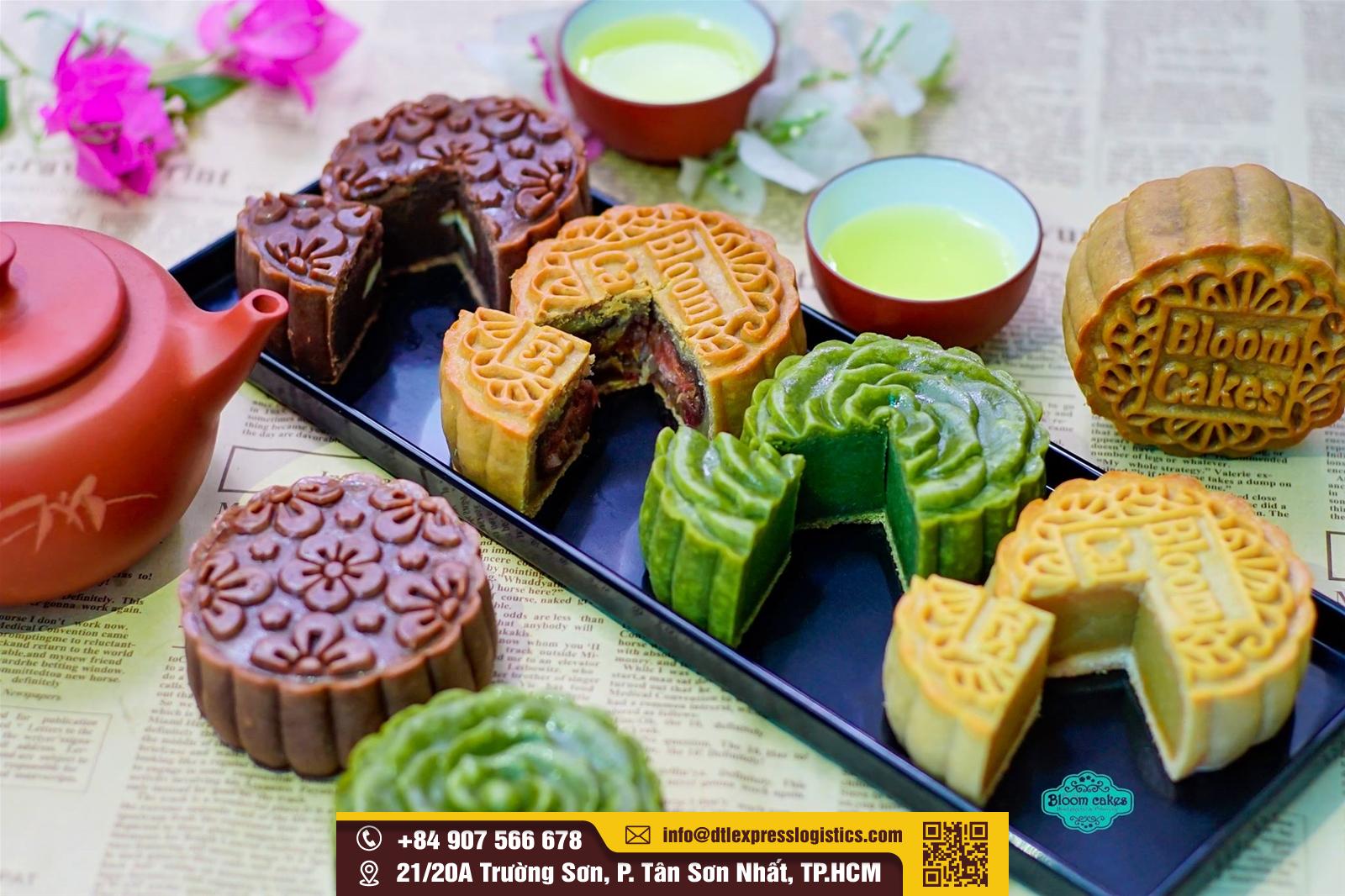 Gửi bánh trung thu đi Mỹ — Hướng dẫn đầy đủ & dịch vụ trọn gói từ DTL Express & Logistics