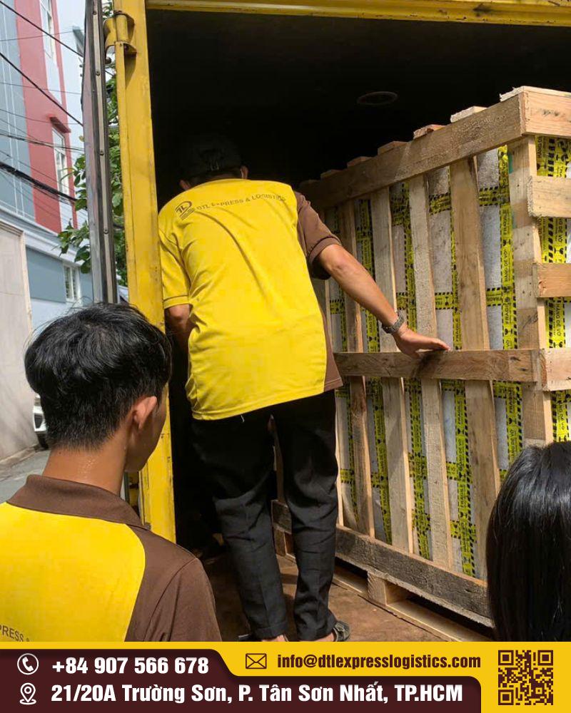 Gửi thực phẩm đi Mỹ giá rẻ – Hướng dẫn trọn gói, an toàn & tiết kiệm