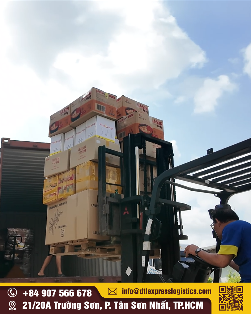 Chuyển phát nhanh đi Mỹ giá rẻ – Theo dõi trực tuyến, an tâm giao nhận