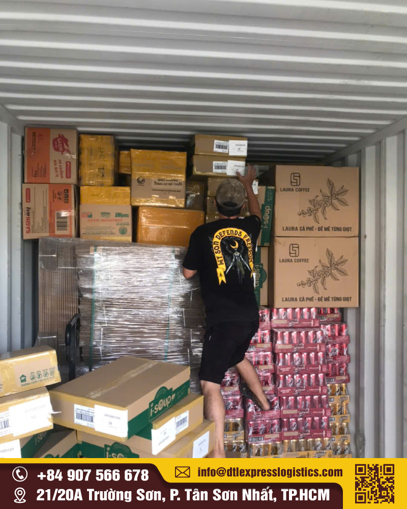 Dịch vụ vận chuyển hàng đi Singapore – Uy tín, nhanh chóng, giá tốt