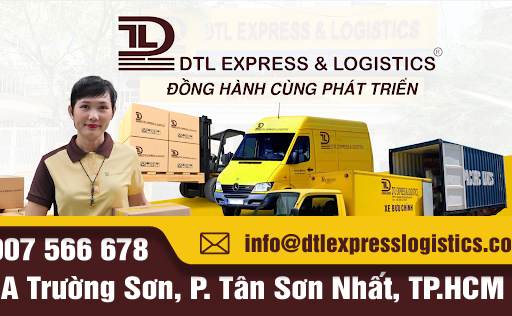 DTL Express & Logistics – Hậu Phương Vững Chắc Trong Hành Trình Phát Triển Của Vượng Group