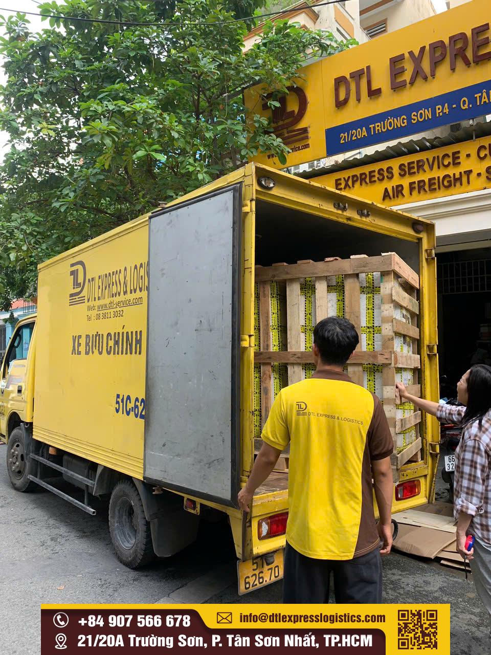 Gửi cá khô đi Mỹ nhanh chóng, an toàn, hợp pháp – DTL EXPRESS & LOGISTICS