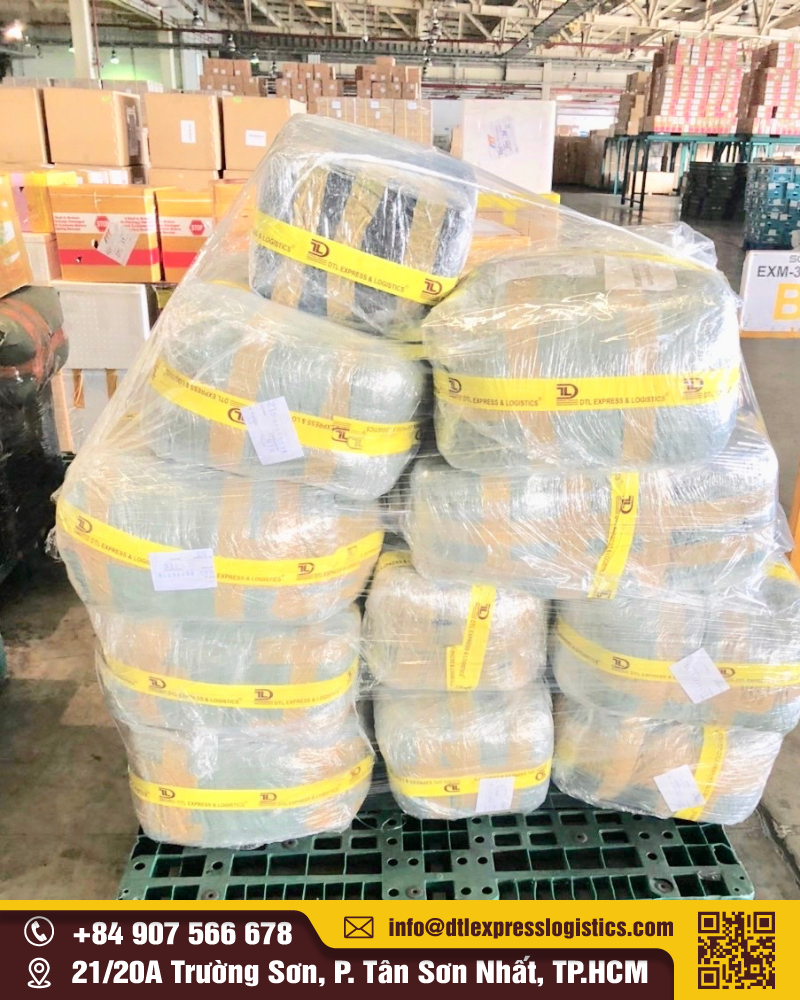 Cách gửi hàng đi Singapore nhanh chóng và toàn – DTL Express & Logitics