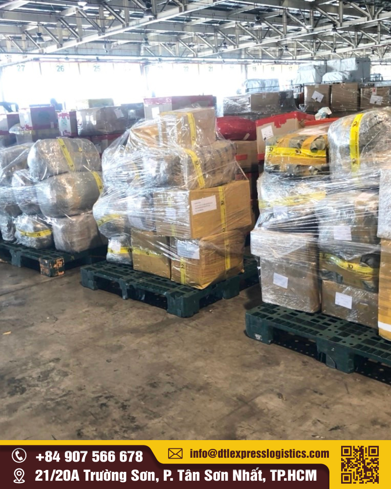 Gửi hàng đi Mỹ siêu tốc thì chi phí ảnh hưởng đến mức giá như thế nào