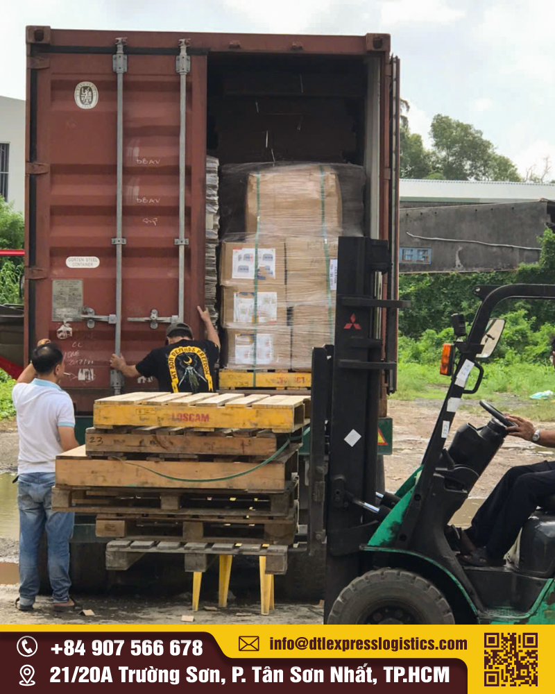 Gửi Bánh Tráng Đi Mỹ Nhanh – An Toàn, Tiết Kiệm, Uy Tín Hàng Đầu