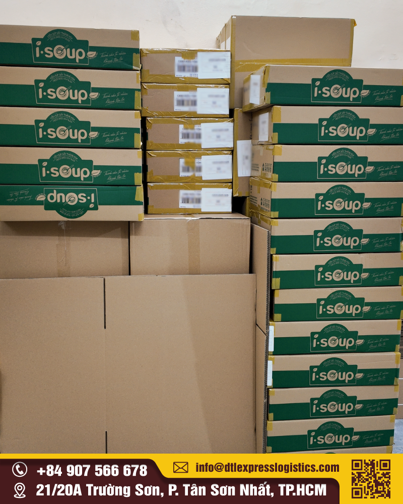 Gửi nệm Kymdan đi Mỹ giá rẻ – Dịch vụ uy tín, hỗ trợ tận nơi