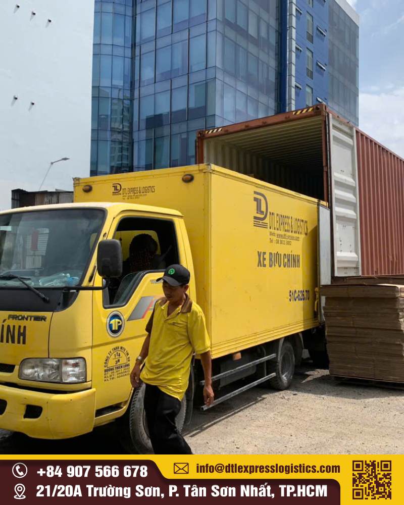 Gửi hàng hóa đi Mỹ – Dịch vụ nhanh chóng, uy tín và tiết kiệm