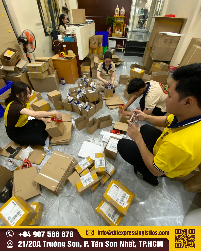 Gửi Hàng Xách Tay Đi Mỹ – Dịch Vụ Nhanh Chóng, An Toàn và Tiết Kiệm