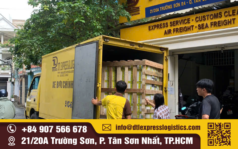 Gửi Khẩu Trang Đi Mỹ – Giải Pháp Nhanh Chóng, An Toàn