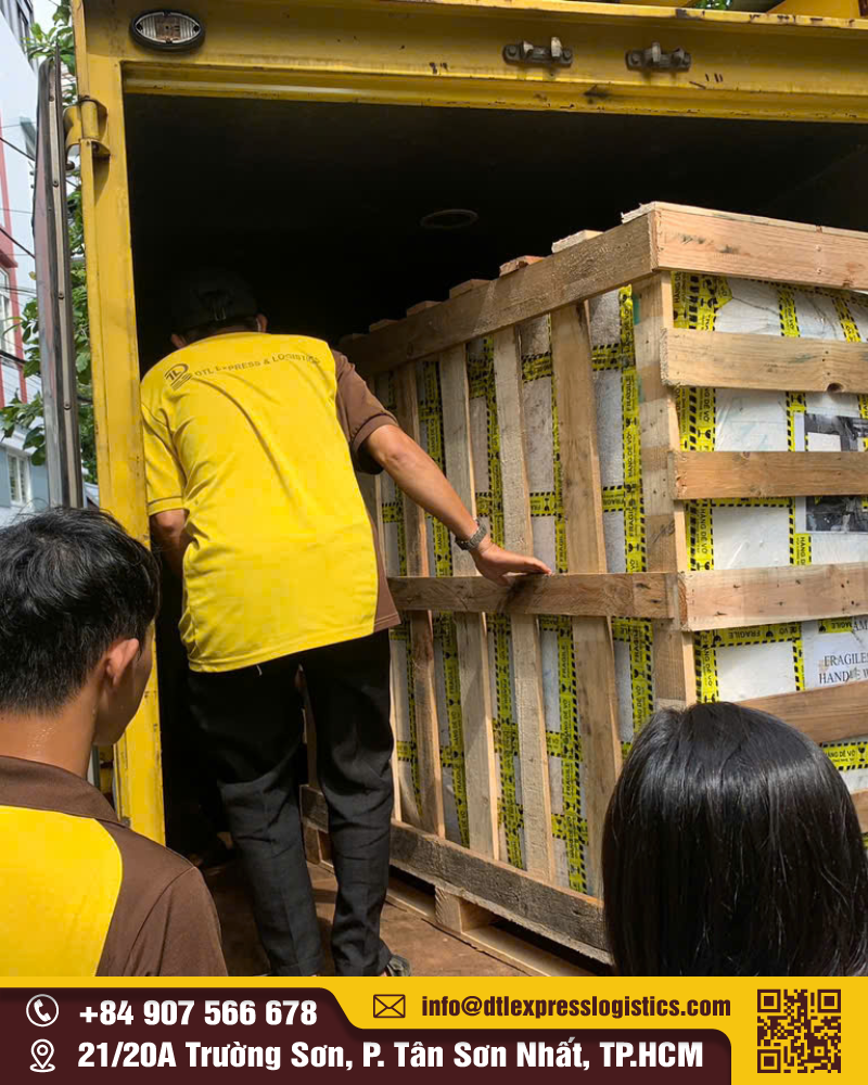 Gửi mây tre đan lá đi Mỹ nhanh, an toàn | Gọi +84 907 566 678