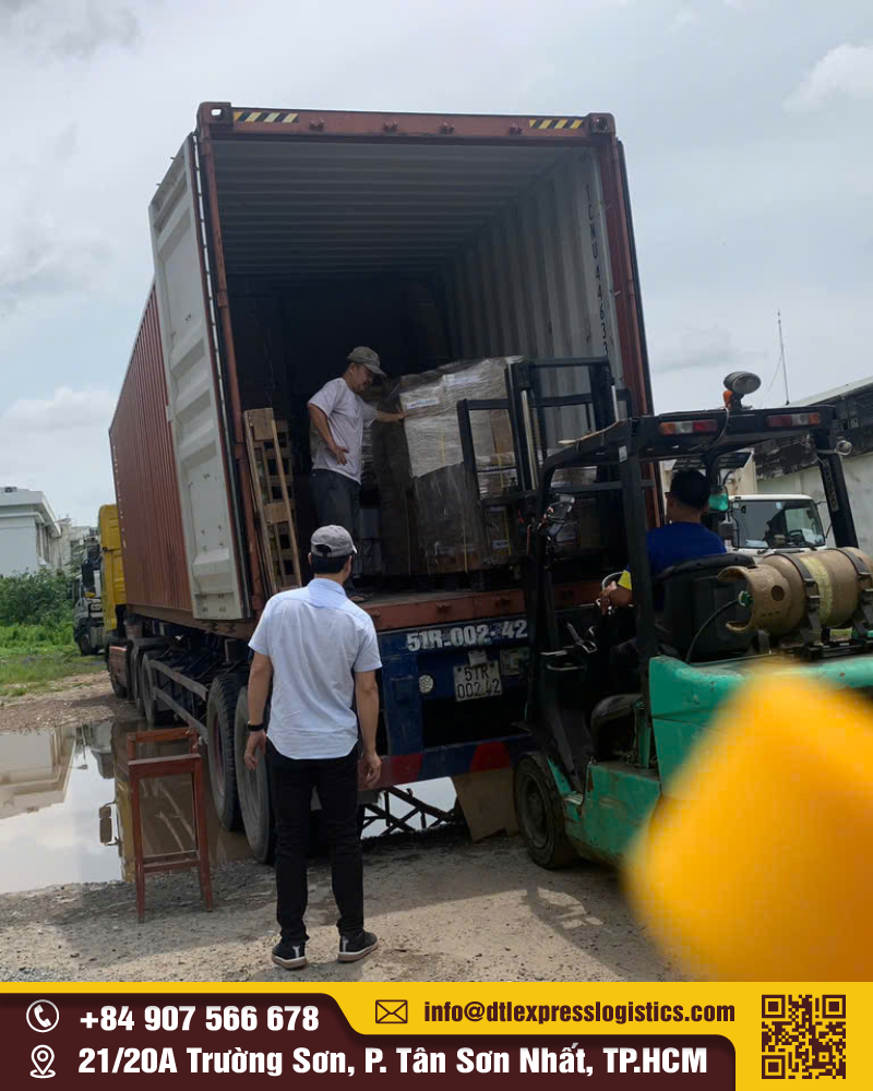 Gửi nệm đi Mỹ – Dịch vụ uy tín, nhanh chóng và tiết kiệm