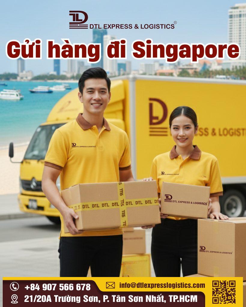 Gửi hàng đi Mỹ tại Nha Trang