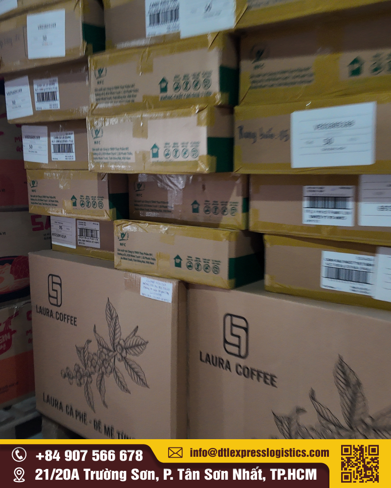 Gửi hàng đi Mỹ từ Cần Thơ có ác lựa chọn dịch vụ gì