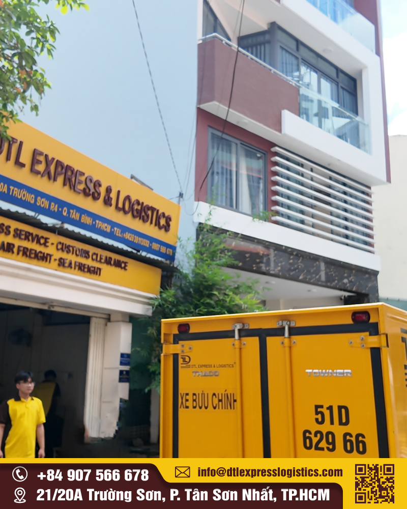 Gửi Hàng Từ Việt Nam Đi Singapore Nhanh – An Toàn – Tiết Kiệm