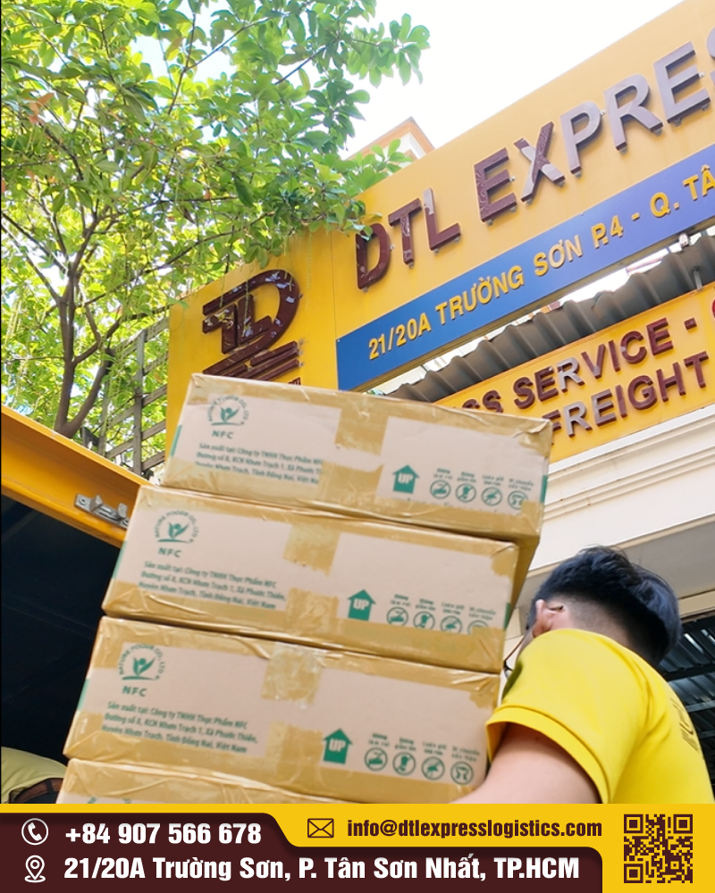 Khách hàng đánh giá DTL giao hàng nhanh, tư vấn nhiệt tình