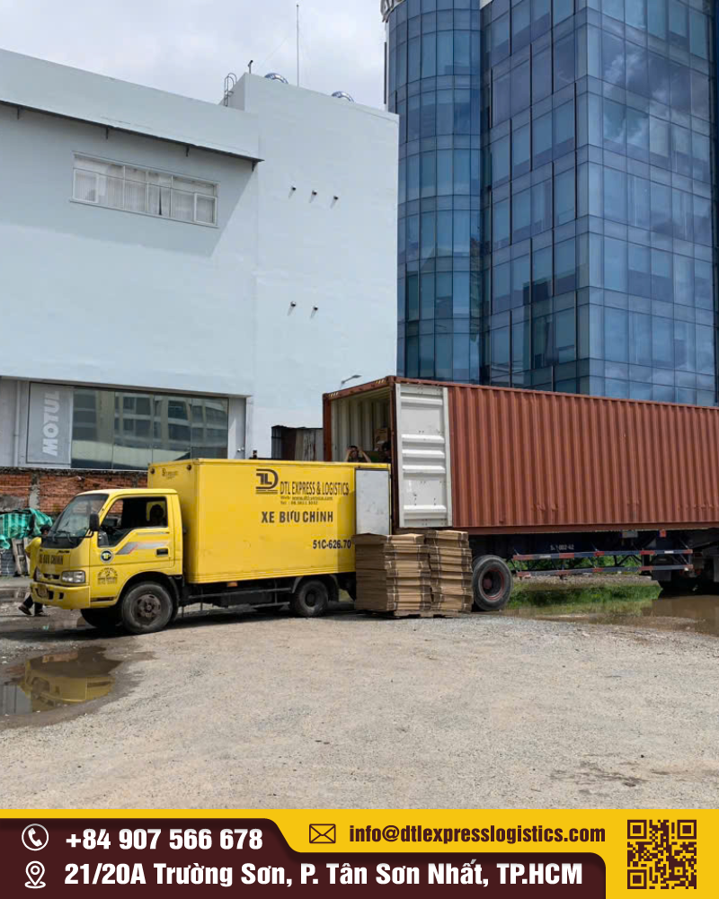 Nắm rõ quy định hải quan giúp gửi hàng đi Mỹ thuận lợi