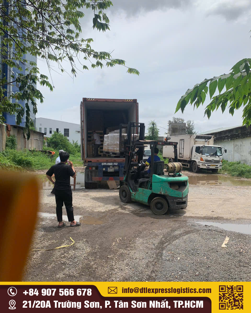 Gửi hàng đi nước ngoài TPHCM đáp ứng nhu cầu cá nhân, kinh doanh quốc tế