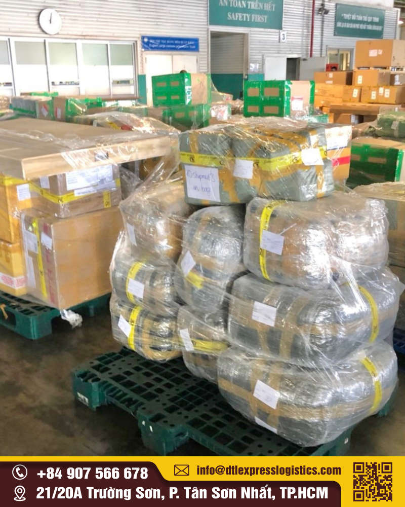 DTL EXPRESS & LOGISTICS gửi hàng quốc tế nhanh, an toàn, chi phí hợp lý