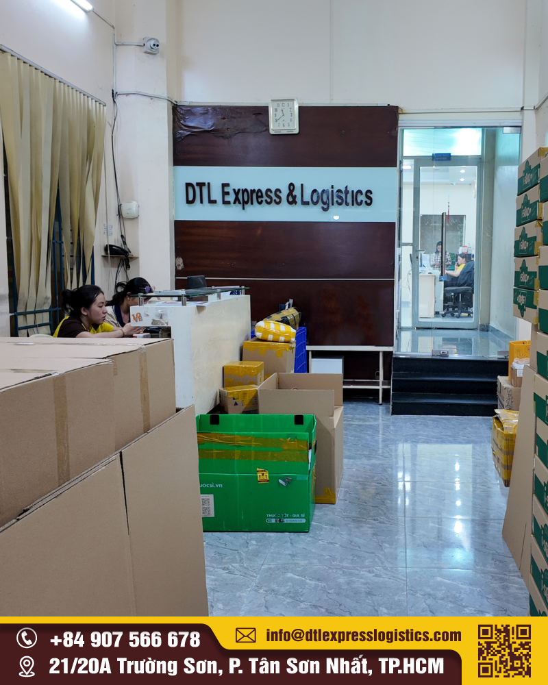 10 dịch vụ gửi hàng đi nước ngoài uy tín: Giá rẻ, nhanh chóng, bao thuế