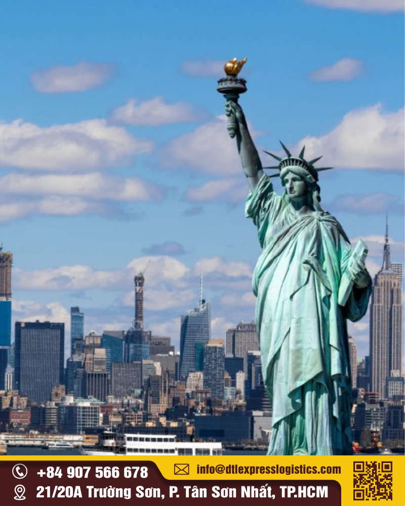 Hoa Kỳ và Mỹ thực chất là một quốc gia theo cách gọi