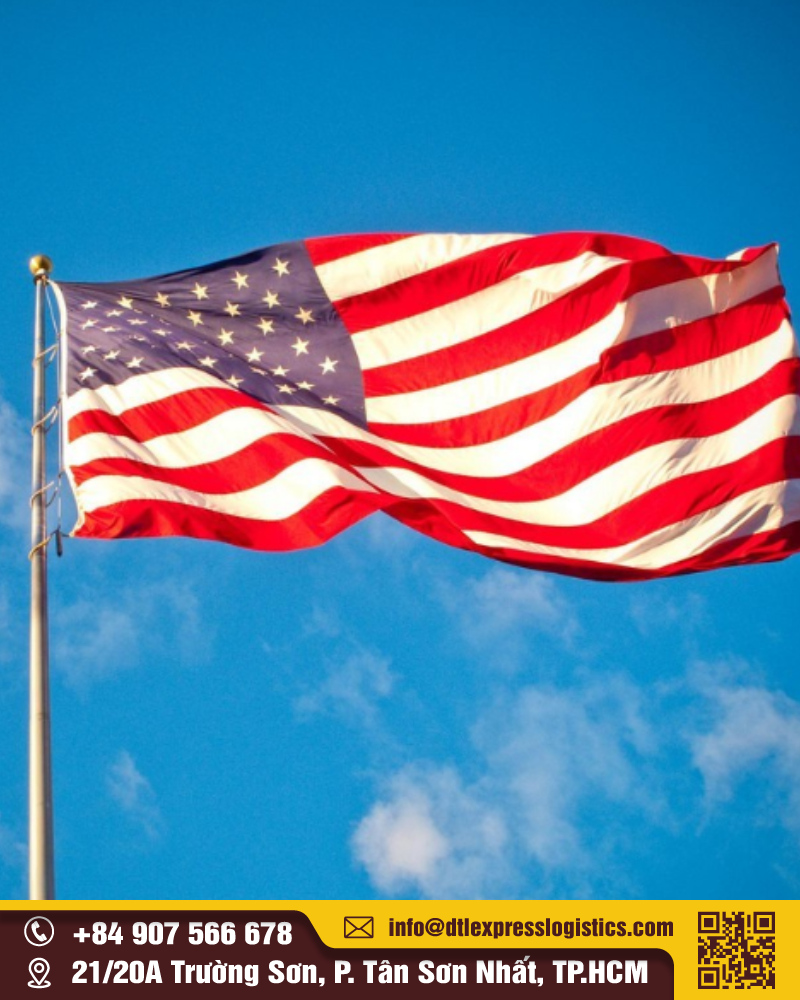 Hãy dùng từ Hoa Kỳ để đảm bảo tính trang trọng nhất