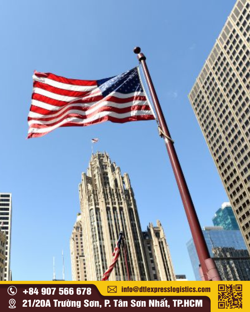 Hoa Kỳ gồm 50 bang, thêm các vùng như Puerto Rico, Guam