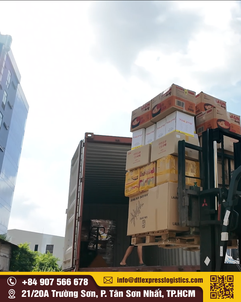 Những mặt hàng nào được phép, bị cấm khi gửi đi nước ngoài