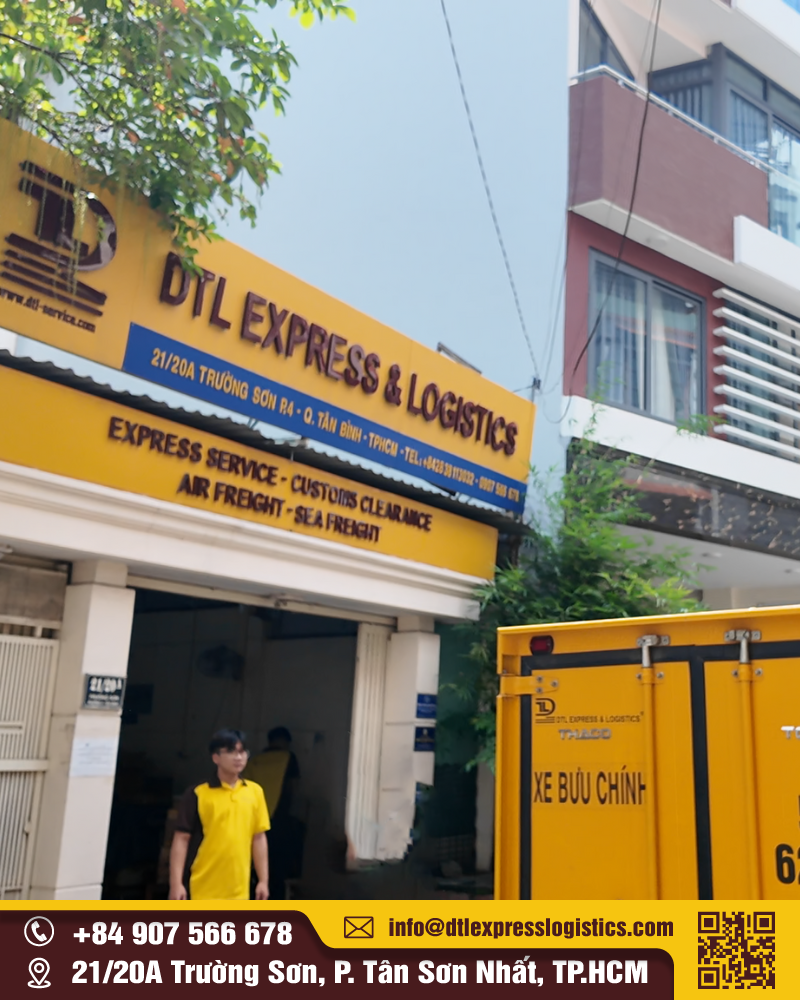 Lợi ích vượt trội khi chọn DTL EXPRESS & LOGISTICS gửi hàng
