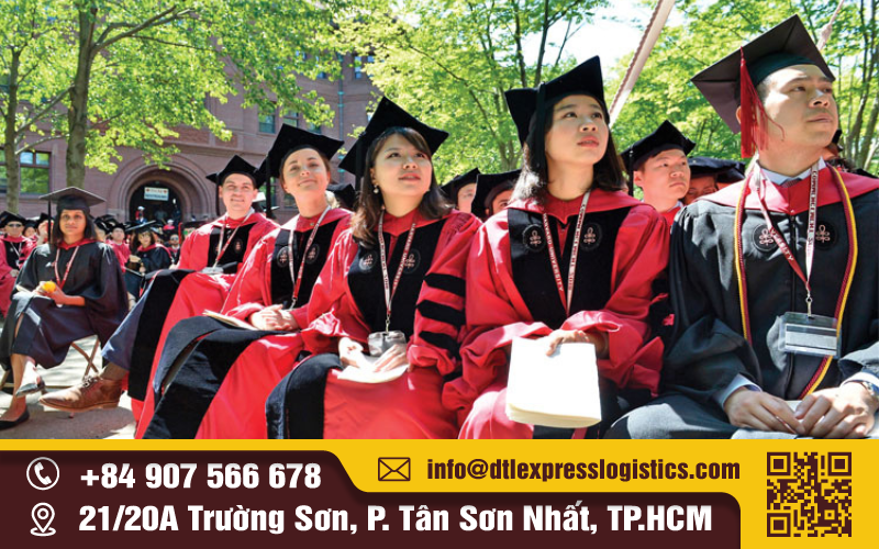 Đại học Harvard nằm tại bang Massachusetts, trung tâm giáo dục danh tiếng nước Mỹ
