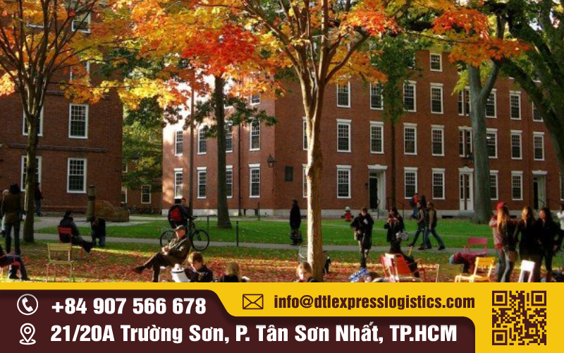 5 Sự thật về: Trường đại học Harvard nằm ở Bang nào của nước Mỹ?
