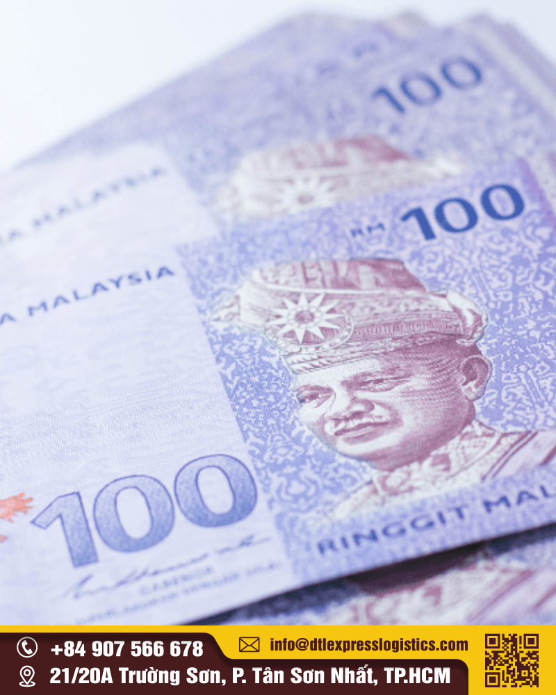 Đổi tiền Malaysia tại ngân hàng