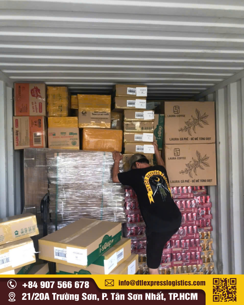 DTL Express vận chuyển hàng đi Malaysia siêu tốc với giá cước rẻ